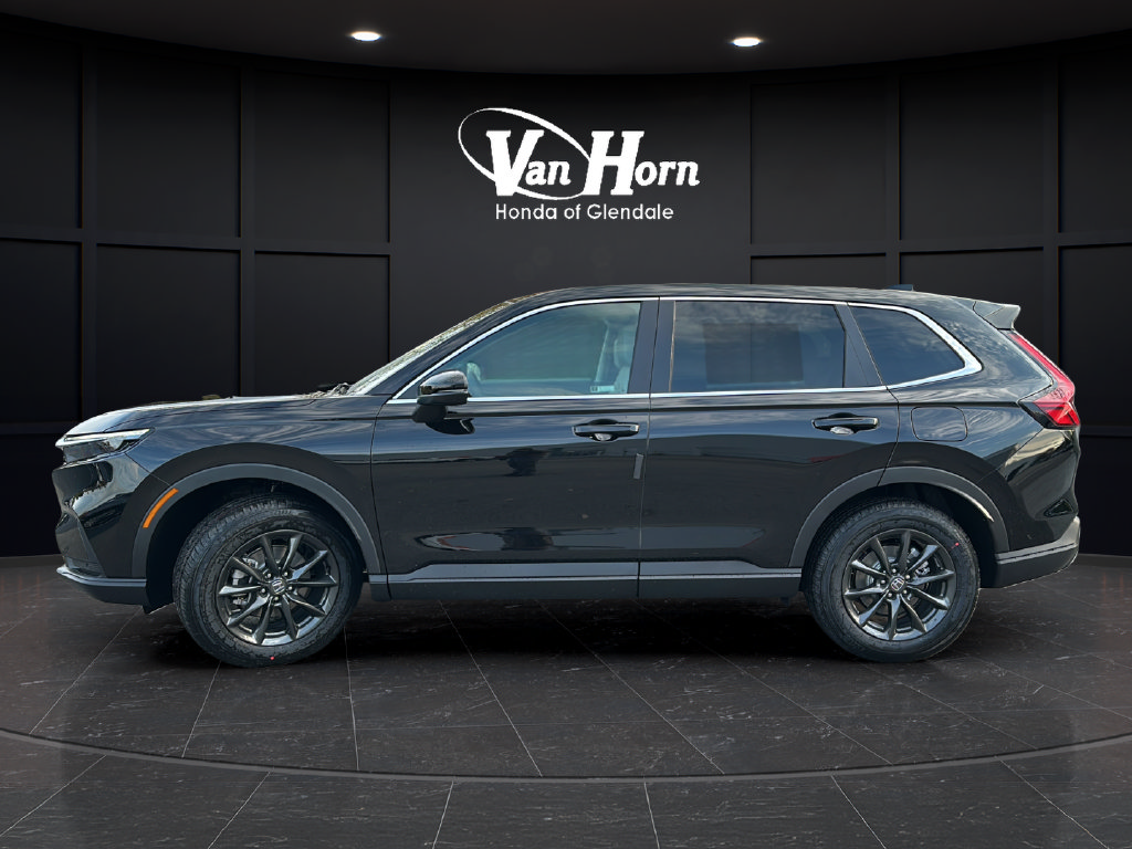 New 2027 Honda CR-V EX-L SUV