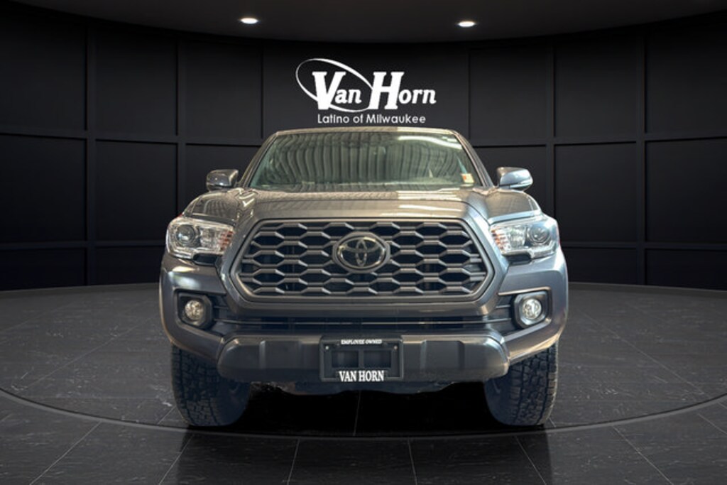 Used 2022 Toyota Tacoma 4WD SR Truck Double Cab