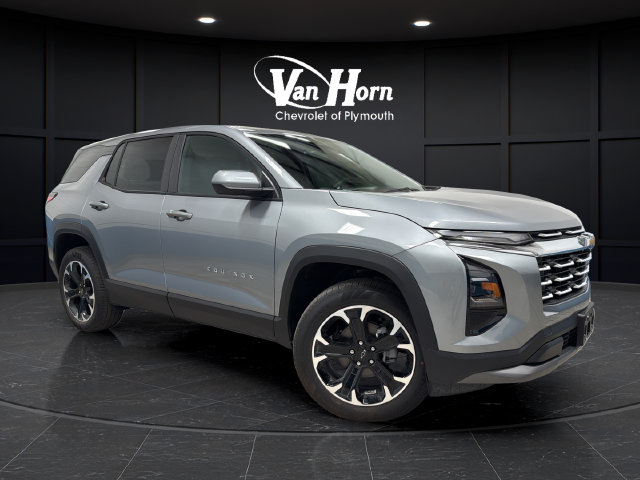 New 2027 Chevrolet Equinox AWD LT SUV
