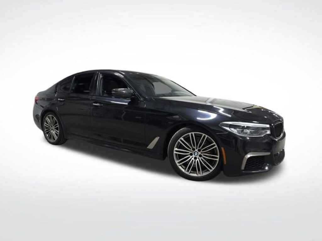 Used 2018 BMW 5 Series M550i xDrive Sedan