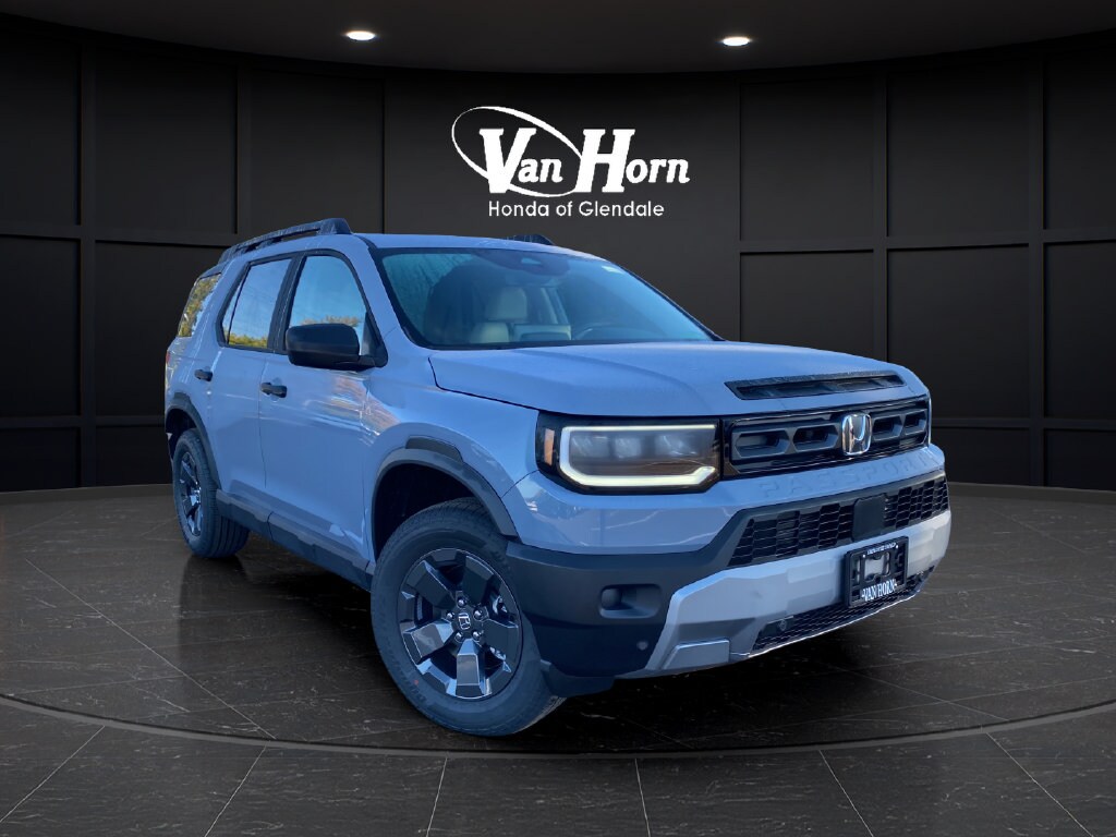 New 2026 Honda Passport RTL SUV