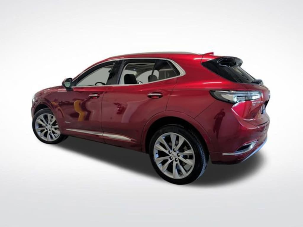 Used 2023 Buick Envision Avenir SUV