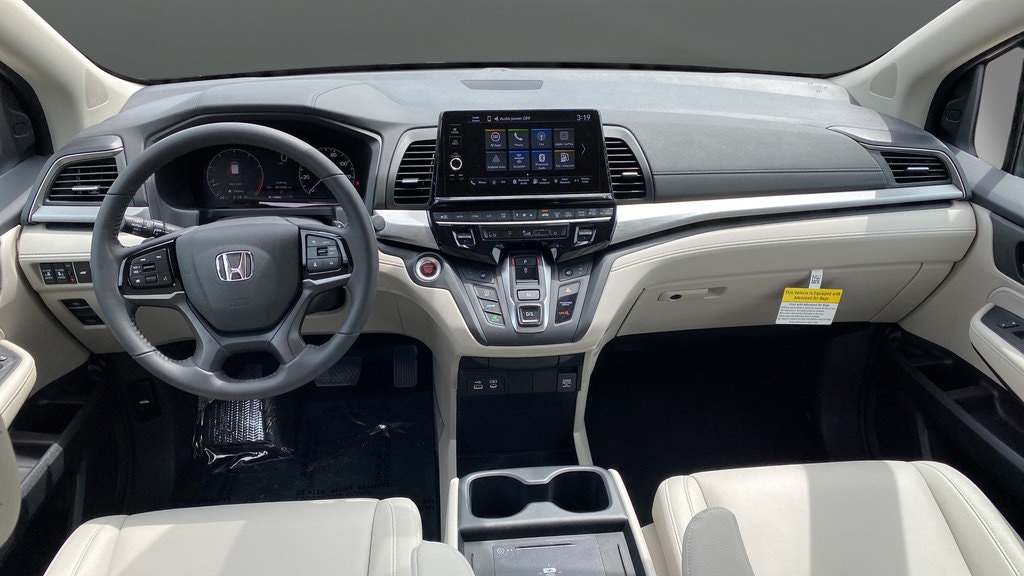 2026 Honda Odyssey EX-L - Photo 11