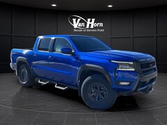 2026 Nissan Frontier PRO-4X Truck Crew Cab