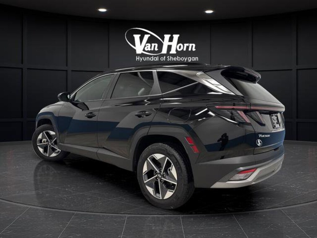 Used 2025 Hyundai Tucson Hybrid SEL Convenience SUV