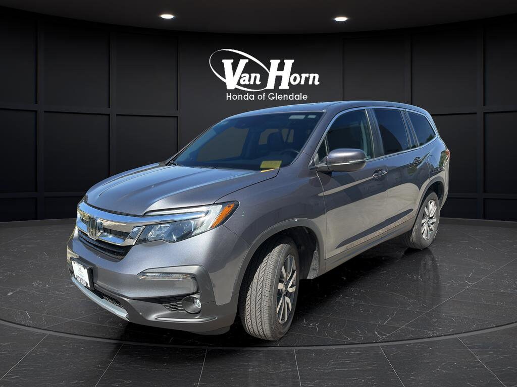 Used 2020 Honda Pilot EX-L SUV