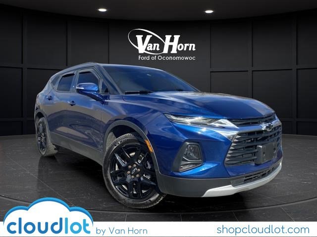 2022 Chevrolet Blazer