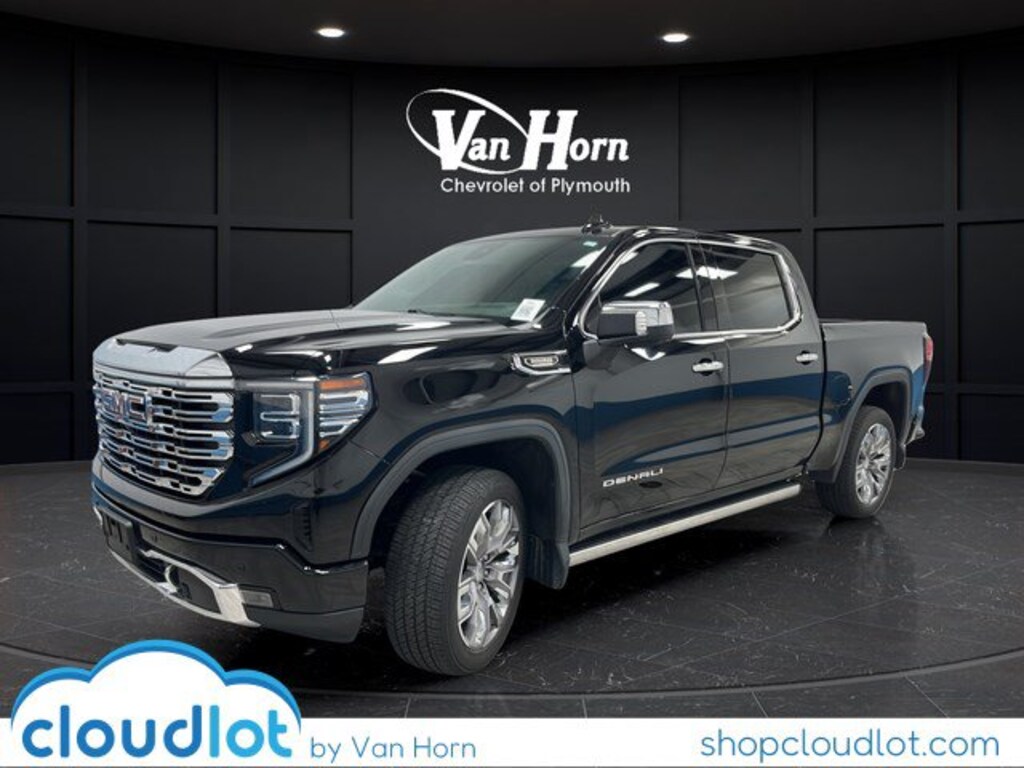 Used 2023 GMC Sierra 1500 Denali Truck Crew Cab