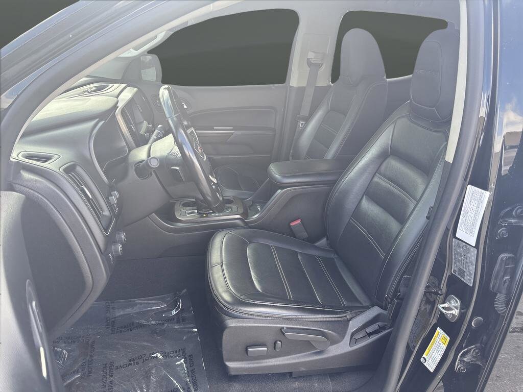 Used 2020 GMC Canyon 4WD Denali Truck Crew Cab