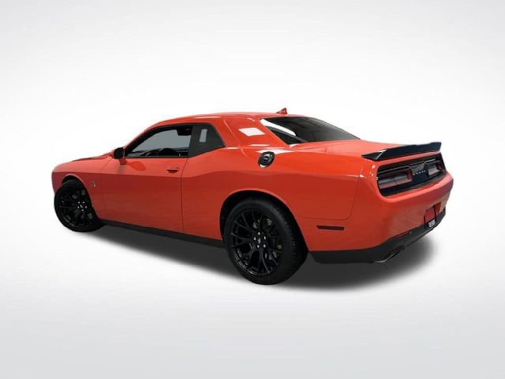 Used 2019 Dodge Challenger R/T Scat Pack Coupe