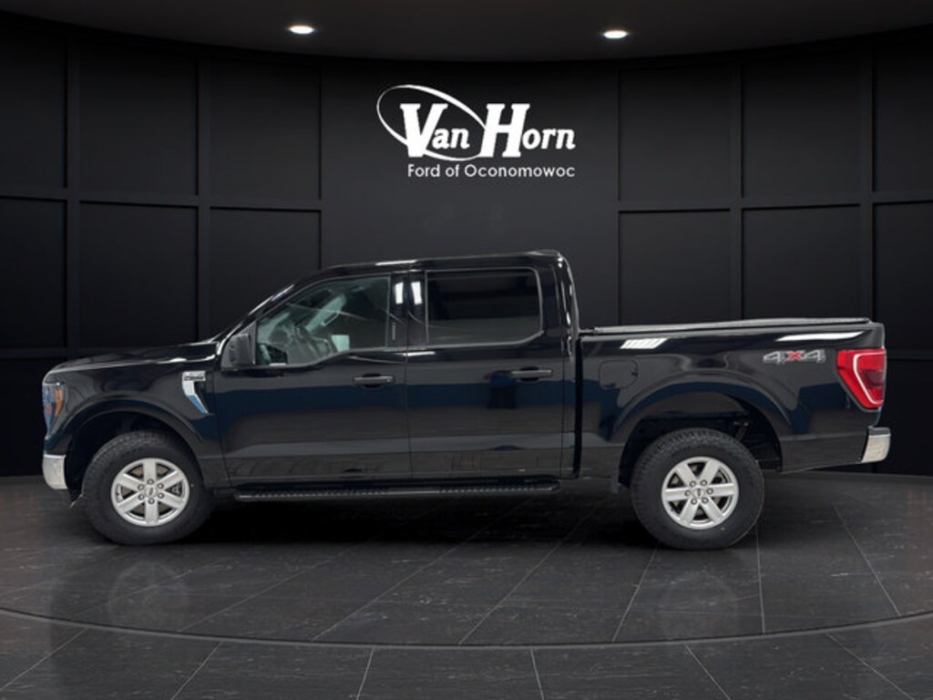 Used 2023 Ford F-150 XLT Truck SuperCrew Cab