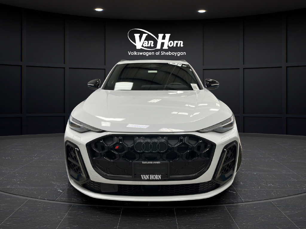 Used 2025 Audi SQ5 Premium Plus SUV