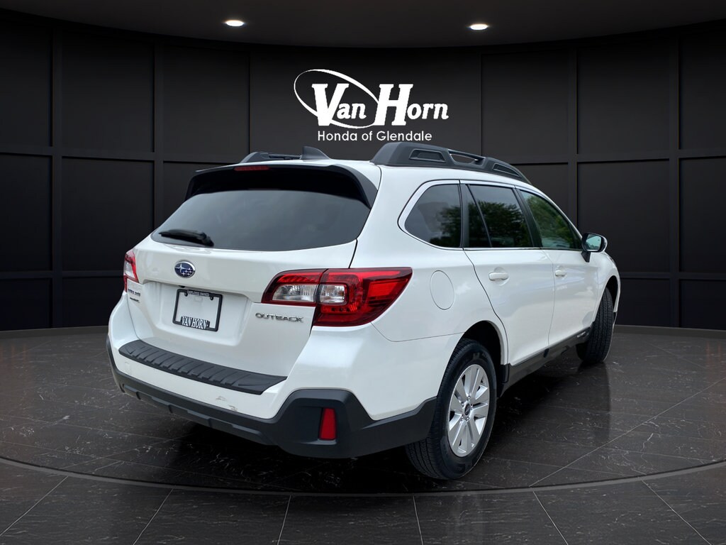 Used 2019 Subaru Outback Premium SUV