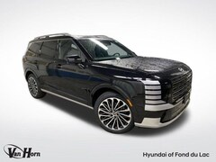2026 Hyundai Palisade Calligraphy SUV