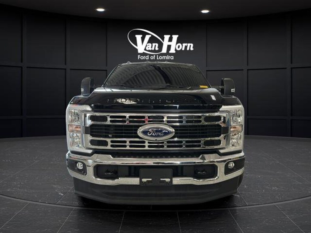 Used 2024 Ford Super Duty F-250 SRW XLT Truck Crew Cab