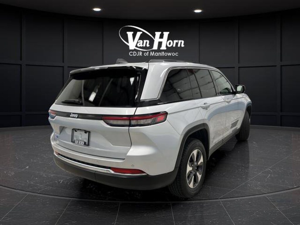 Used 2023 Jeep Grand Cherokee 4xe 4xe SUV