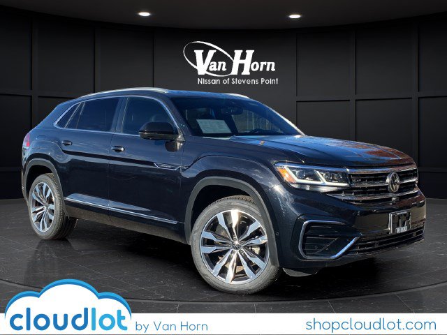 Used 2022 Volkswagen Atlas Cross Sport 3.6L V6 SEL Premium R-Line SUV