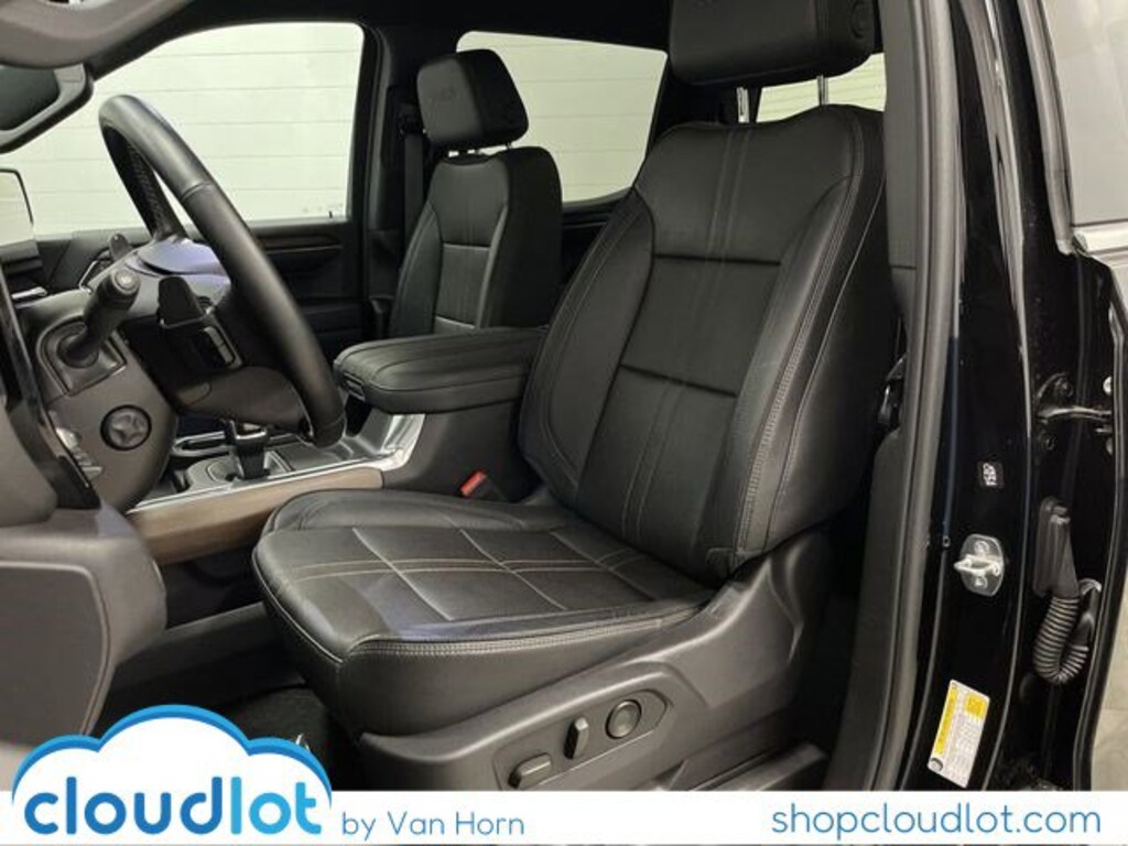 Used 2024 Chevrolet Silverado 1500 High Country Truck Crew Cab