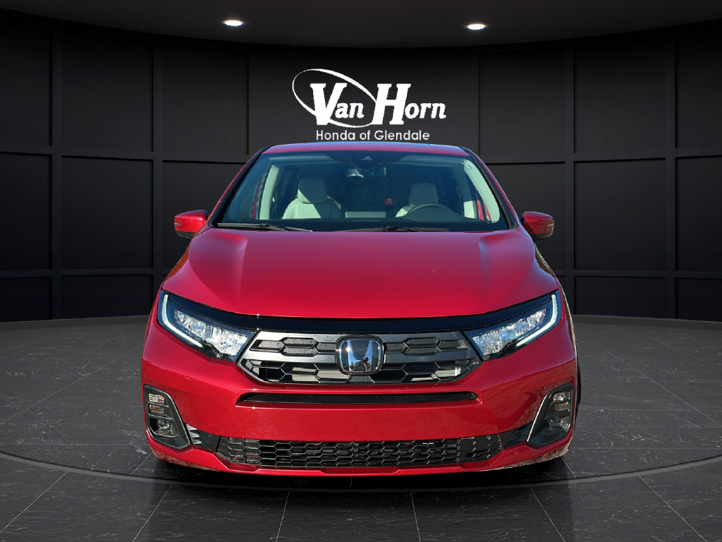 New 2027 Honda Odyssey EX-L Van Passenger Van