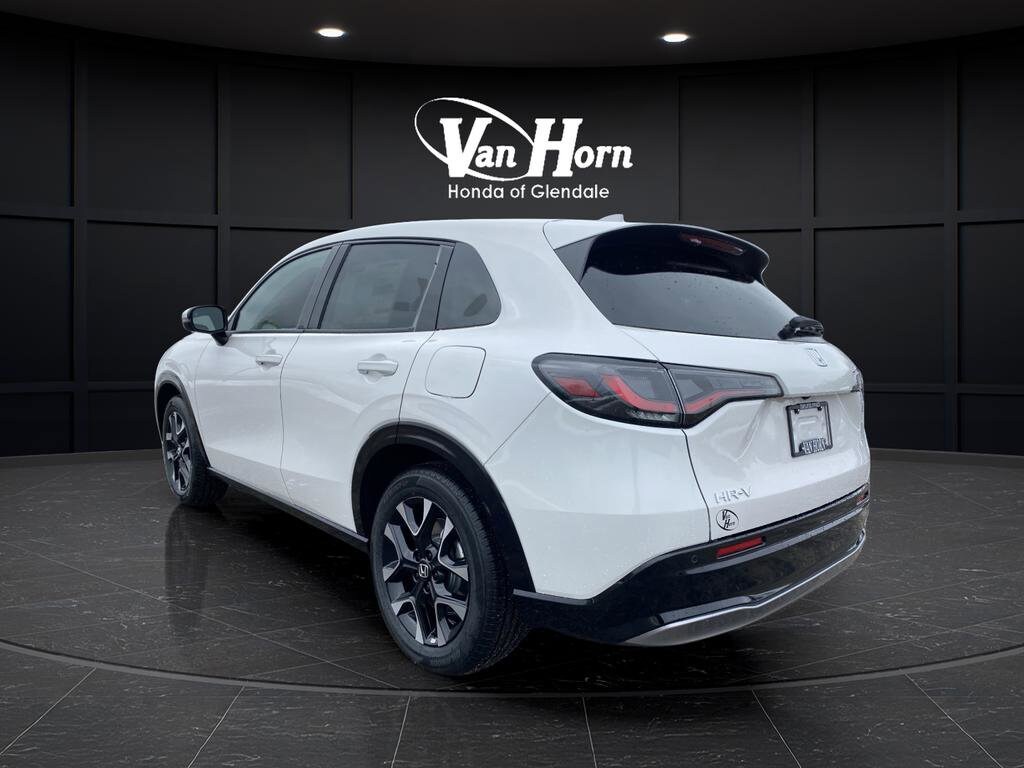 New 2026 Honda HR-V EX-L SUV