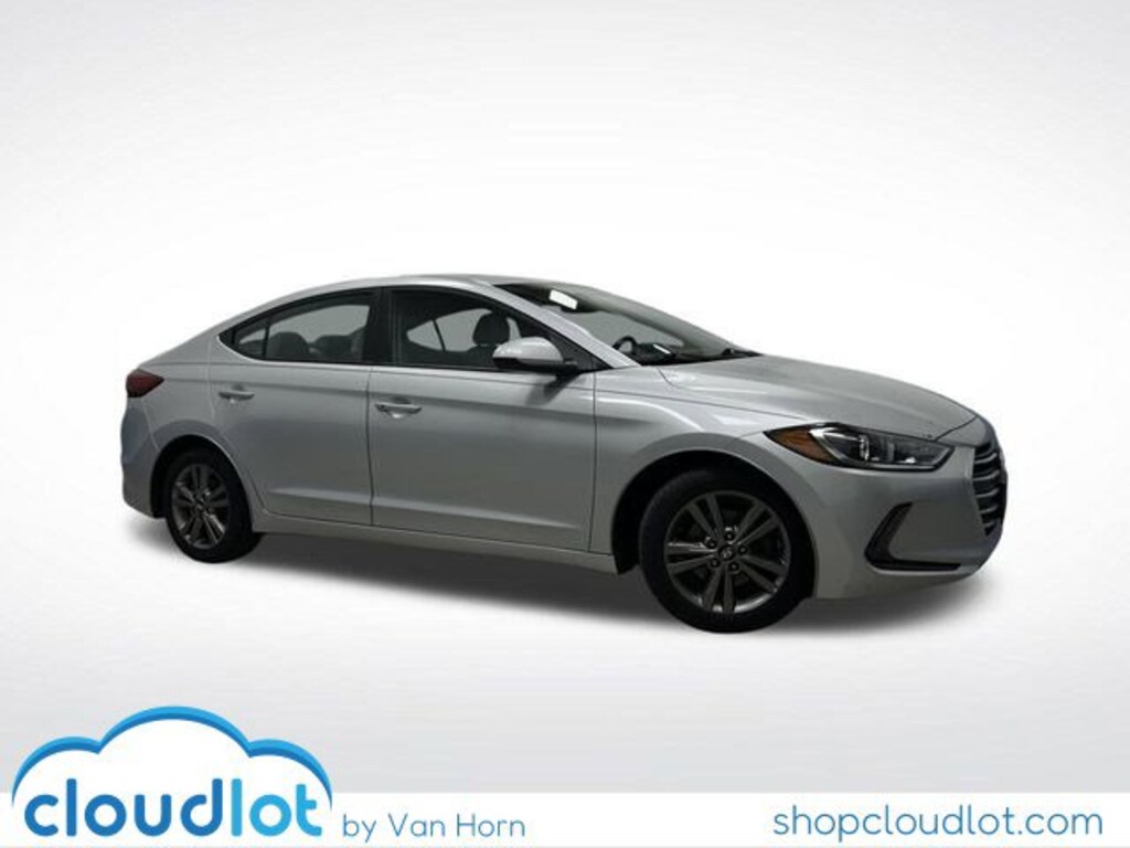 Used 2018 Hyundai Elantra Value Edition Sedan