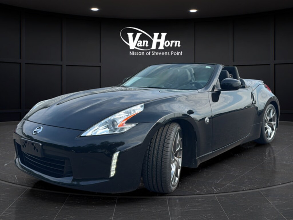 Used 2017 Nissan 370Z Touring Sport Convertible