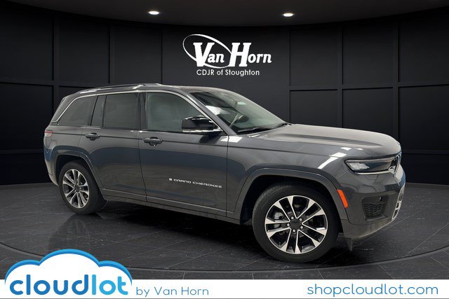 2024 Jeep Grand Cherokee