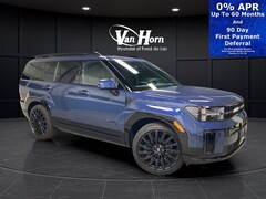 2026 Hyundai Santa Fe Calligraphy SUV