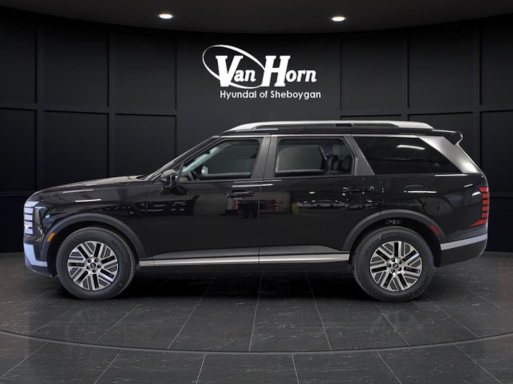 New 2026 Hyundai Palisade Hybrid SEL Premium 8P SUV