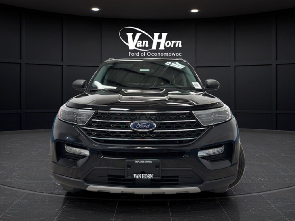 Used 2023 Ford Explorer XLT SUV