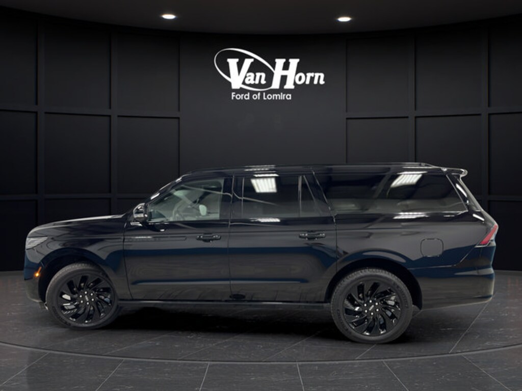 Used 2025 Lincoln Navigator L Reserve SUV