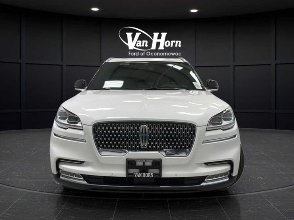 Used 2023 Lincoln Aviator Reserve SUV