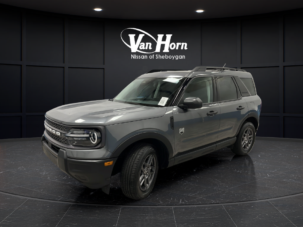 Used 2025 Ford Bronco Sport Big Bend SUV
