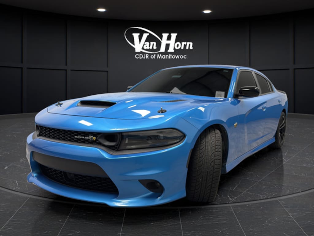 Used 2023 Dodge Charger Scat Pack Sedan