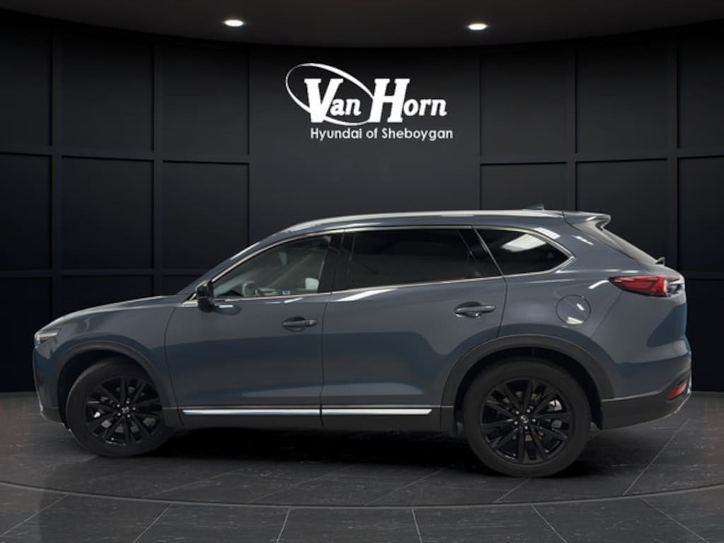 Used 2021 Mazda CX-9 Carbon Edition SUV