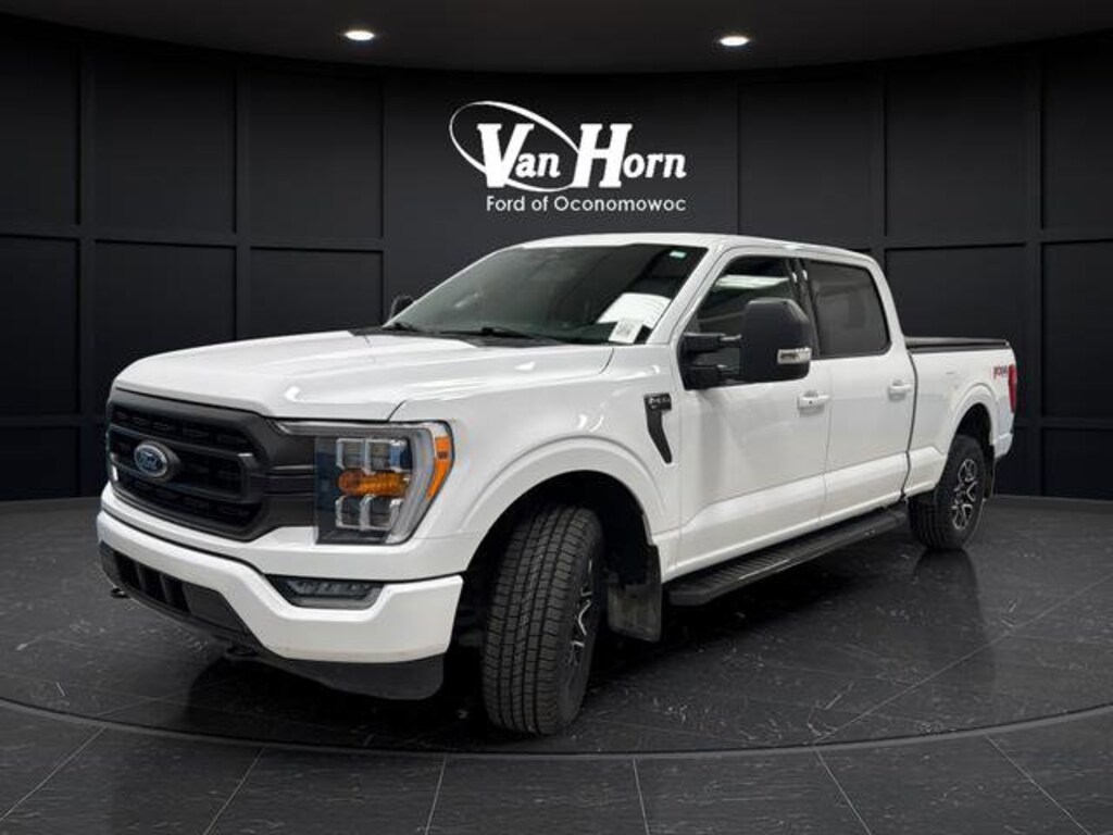 Used 2023 Ford F-150 XLT Truck SuperCrew Cab