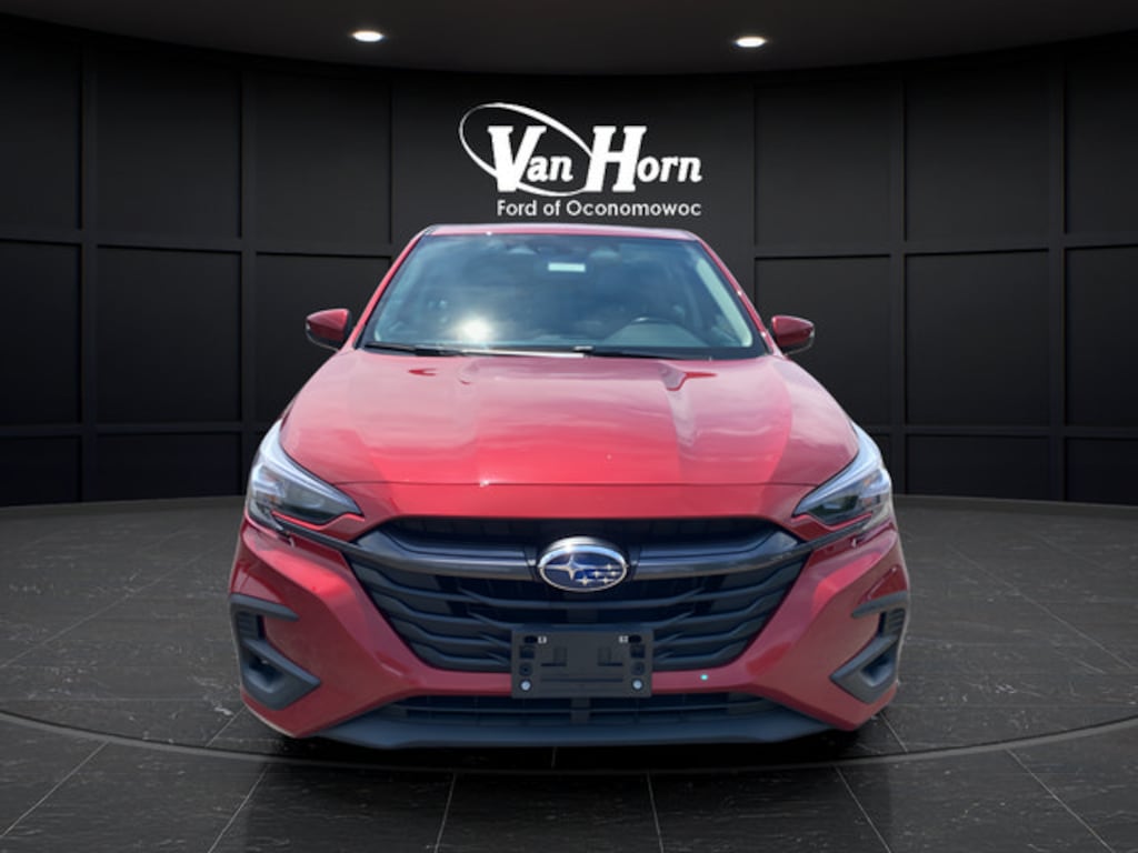 Used 2024 Subaru Legacy Limited Sedan