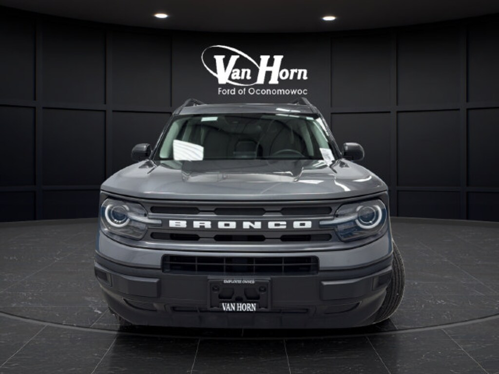 Used 2023 Ford Bronco Sport Big Bend SUV