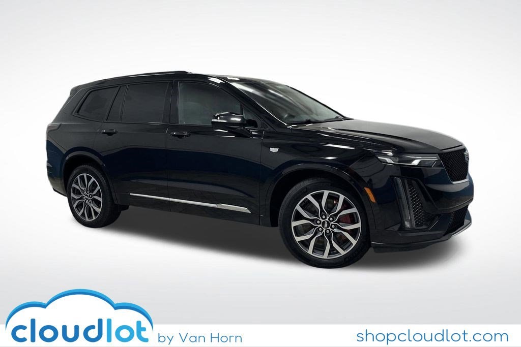 2023 Cadillac XT6 Sport's photo