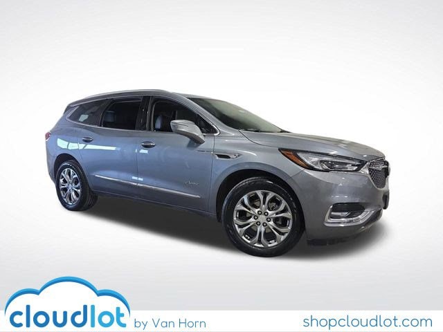 2021 Buick Enclave Avenir's photo