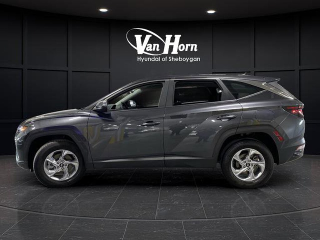 Used 2023 Hyundai Tucson SE SUV