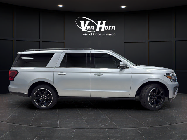 Used 2024 Ford Expedition Max Limited SUV