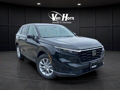 2026 Honda CR-V EX SUV