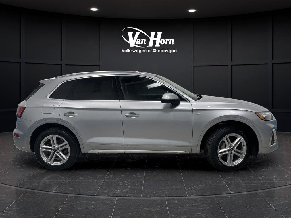 Used 2024 Audi Q5 S line Premium Plus SUV