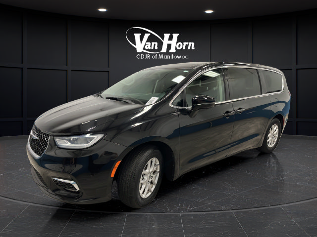 Used 2024 Chrysler Pacifica Touring L Van Passenger Van