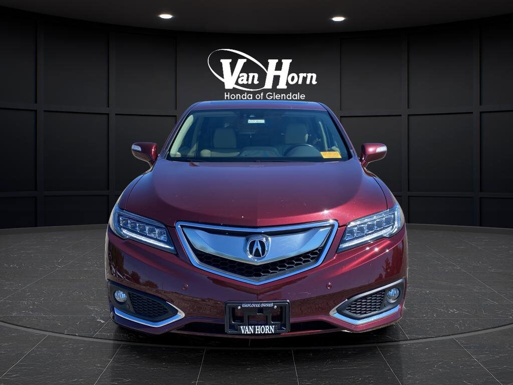 Used 2017 Acura RDX w/Advance Pkg SUV