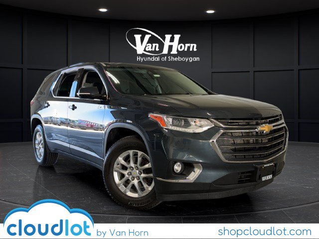 2021 Chevrolet Traverse
