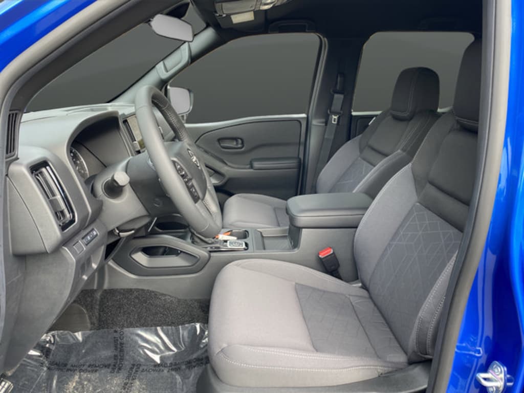 New 2026 Nissan Frontier SV Truck Crew Cab