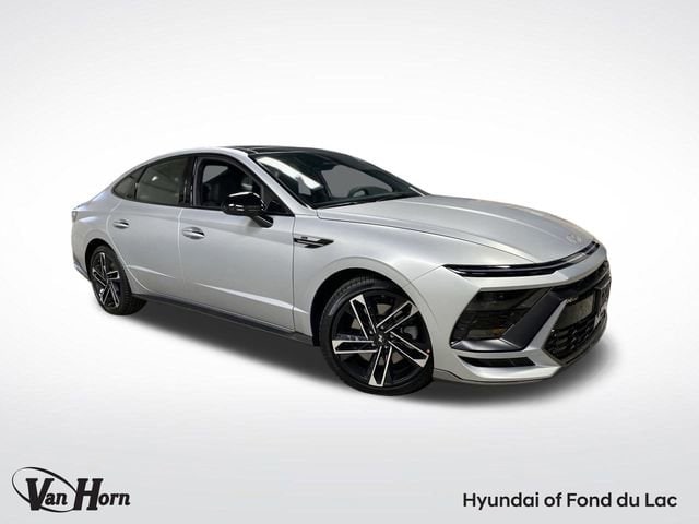 2025 Hyundai Sonata N Line's photo