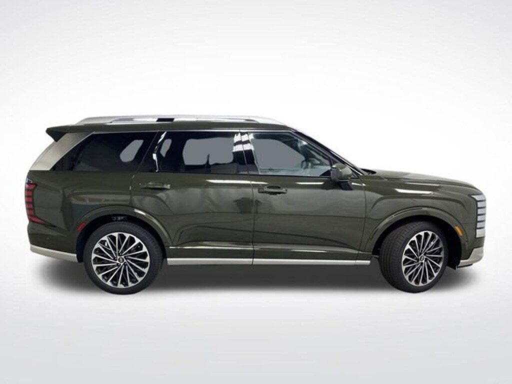 New 2026 Hyundai Palisade Hybrid Calligraphy SUV